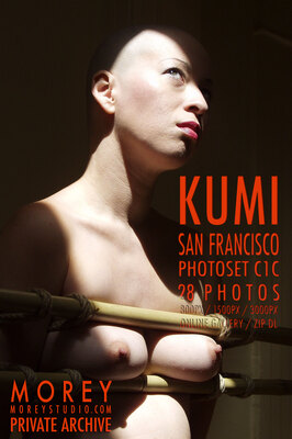 Kumi California art nude photos of nude models